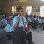 GSAC school outreach seminar